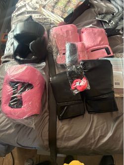 Boxing kit