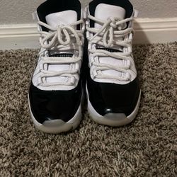 Jordan 11's
