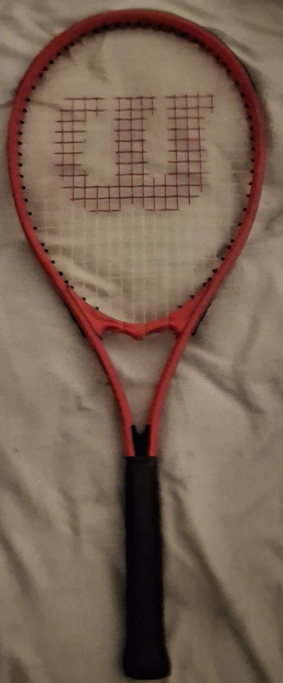 Wilson Pro Tennis Racket 