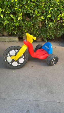 Original Big Wheel Tricycle 