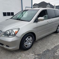 2006 Honda Odyssey