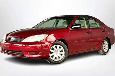 2006 Toyota Camry