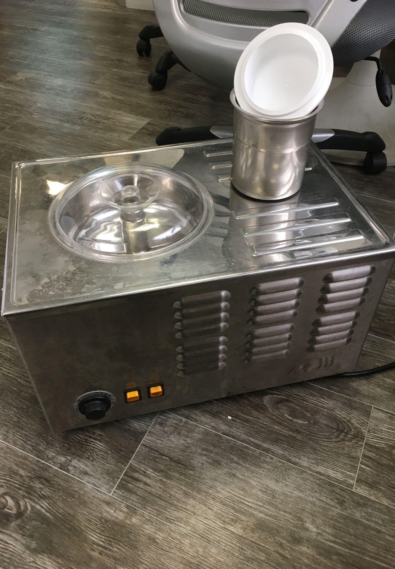 Musso L2L2A frozen dessert/ice cream maker for Sale in Miami, FL OfferUp