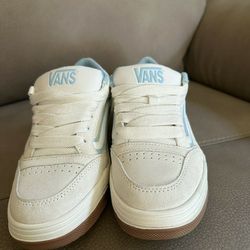 White Vans