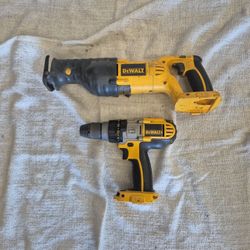 Dewalt Tools 