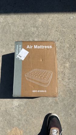 Air mattress