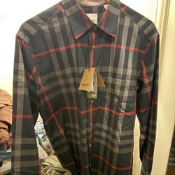 Burberry Shirt 