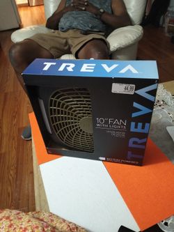 Fan And Ligth