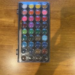 Watercolor Paint 