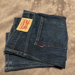 Men’s Levi Jeans Never Worn 511 36x32