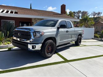 2020 Toyota Tundra