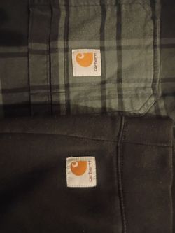 Carhartt sweaters