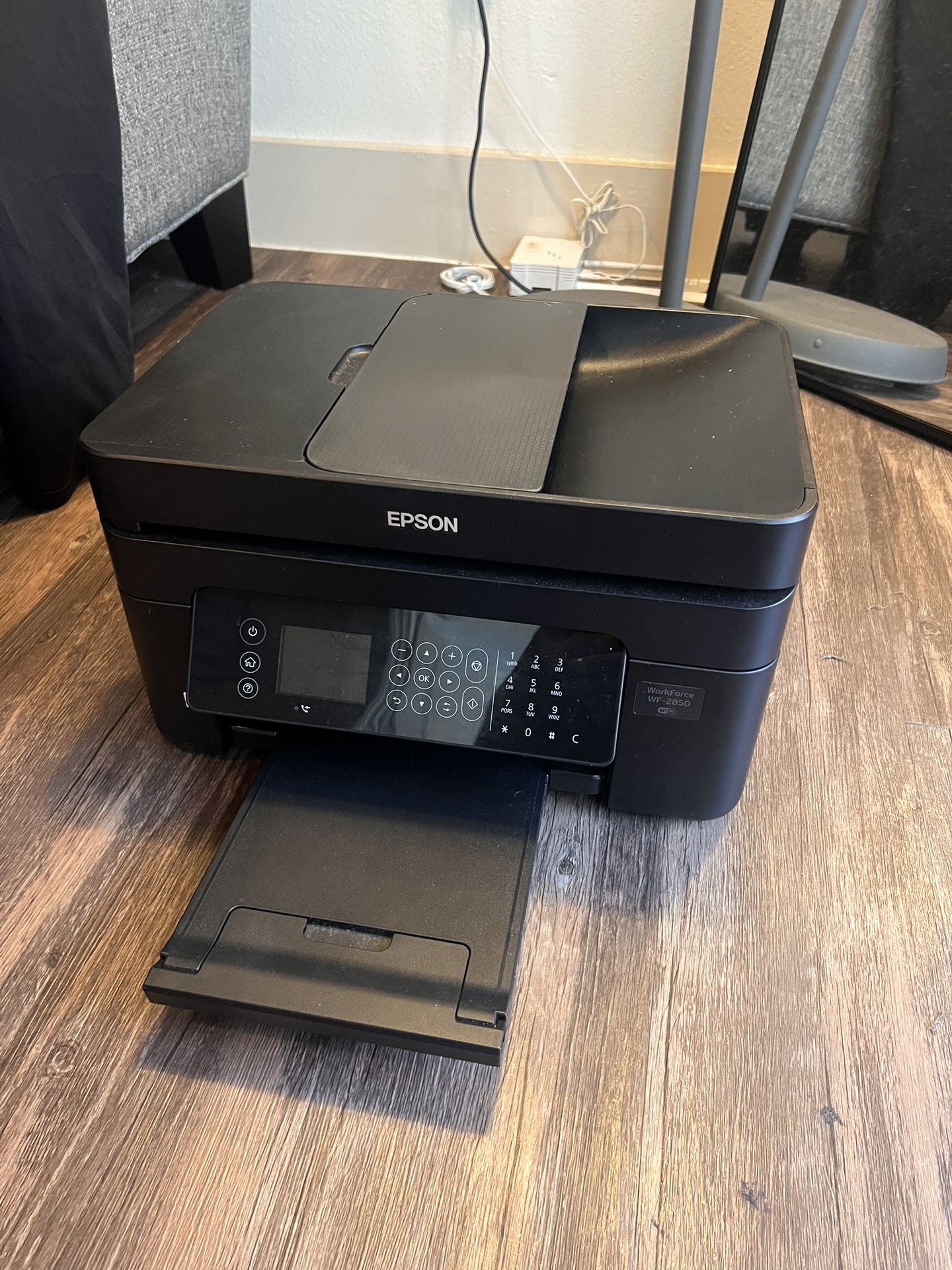 Wireless printer copier scanner discount