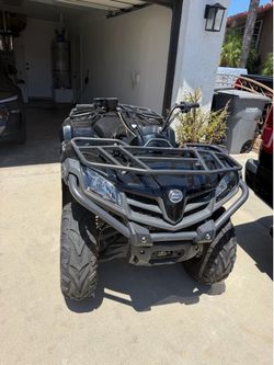 ATV 2021 CFMOTO CFORCE Series