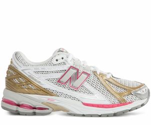 Women's New Balance 1906R Shoes - Silver / DragonBerry /Gold  - Size 6, 6.5, 7, 7.5, 8, 9, 10