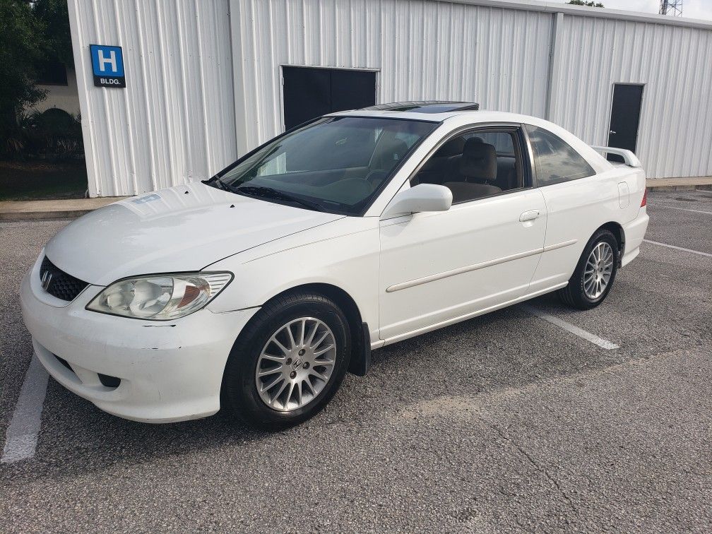 2005 Honda Civic