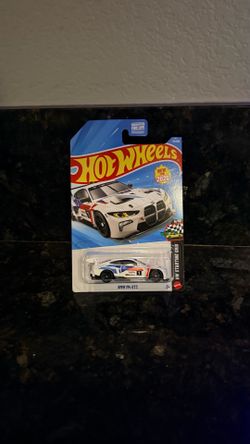 Hot wheels bmw m4 gt3