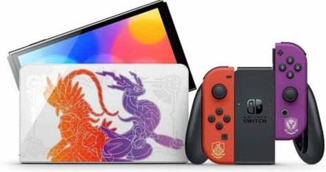Pokémon Nintendo switch