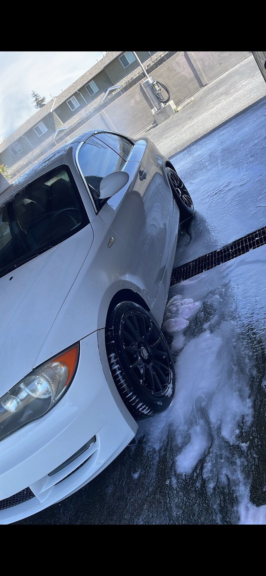 2009 BMW 128i