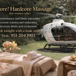 Score! Hardcore Massage ( For Women Only )