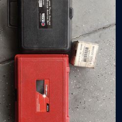 Snap-on Tools radiator pressure checker $450