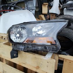 Ranger Passenger Side Headlight 2019 To 2021 