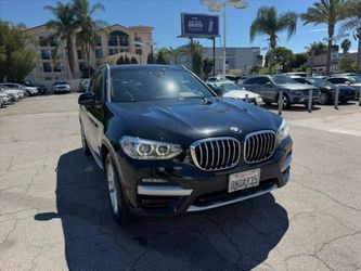 2020 BMW X3