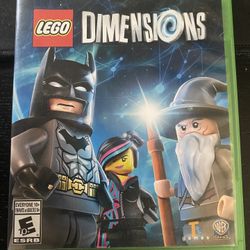 Lego Dimensions Lot