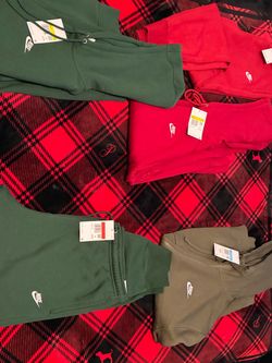 Nike sweatsuits