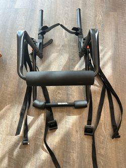 Bike Rack - Graber