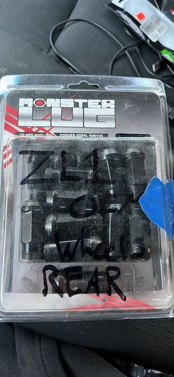 Monster Lugs Opened Ended