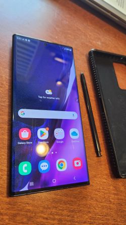 Samsung galaxy note 20 ultra