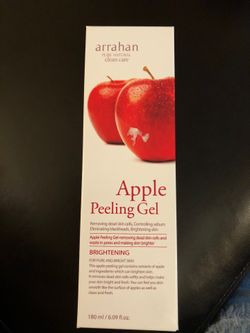 Peeling gel