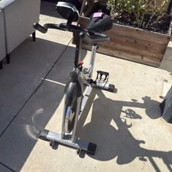 Exercise Bike 