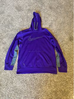 Nike Hoodie Size Large
