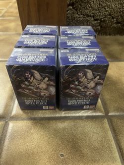 One Piece Double Pack Sealed
