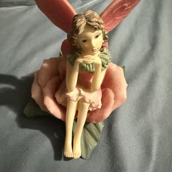 Fairies, angels and crystal blocks