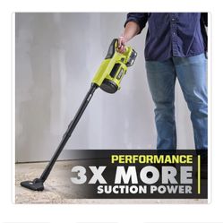 CORDLEES HAND VACUUM