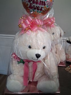 Mothers day large bear
