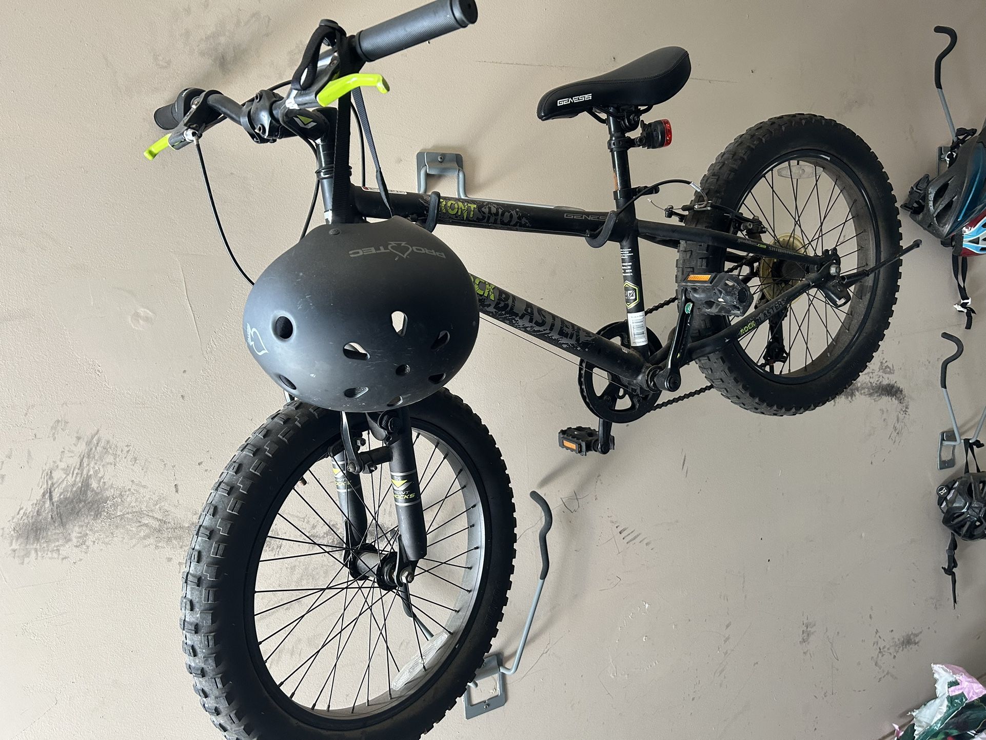 Kids Bike 21” Tires