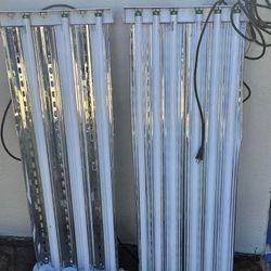 6 Bulb T5 Lighting Fixture (2)