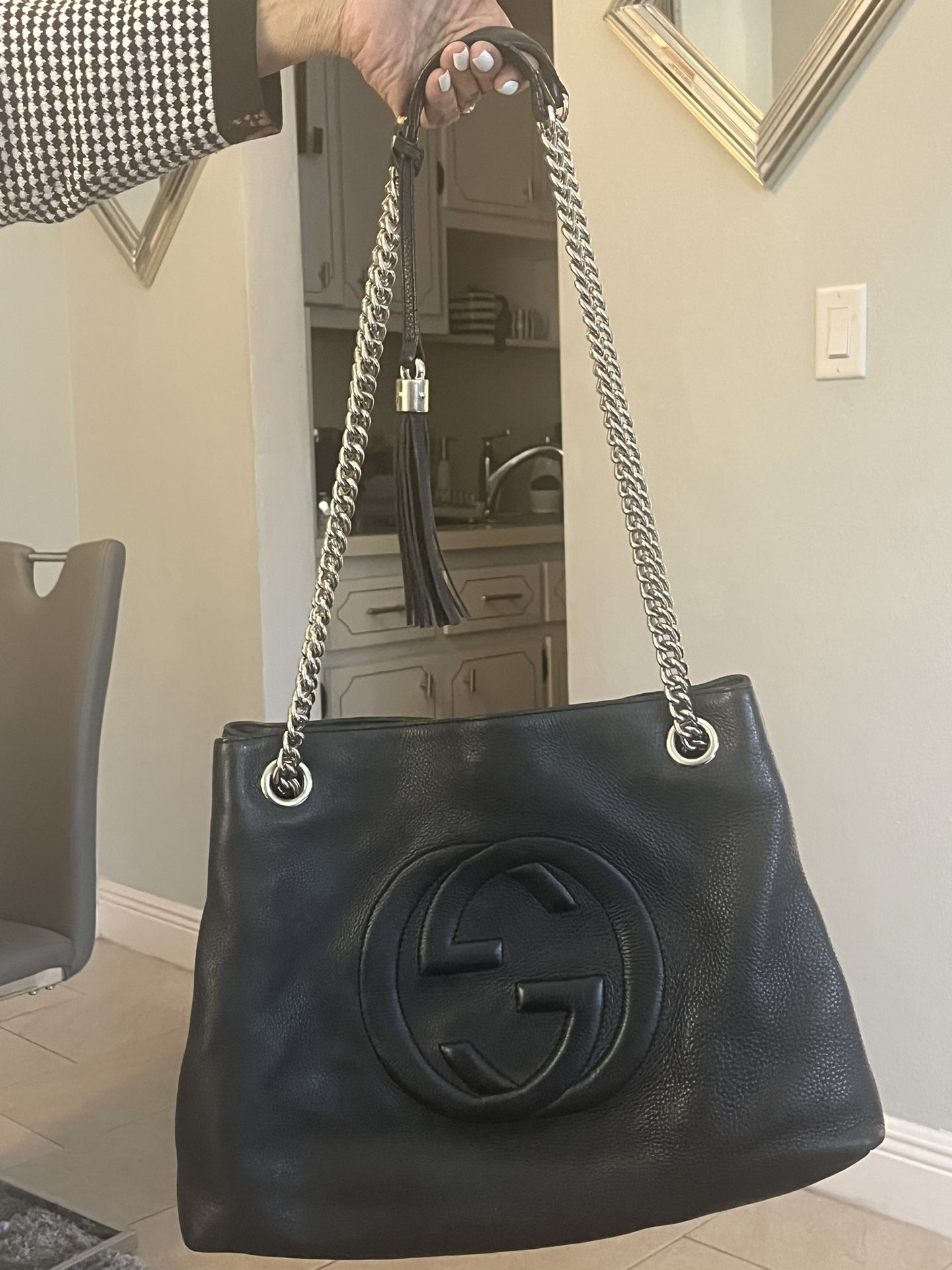 Vintage Gucci purse