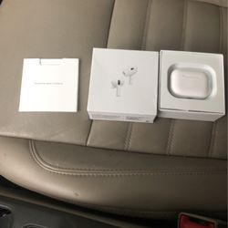 Air Pod Pros 