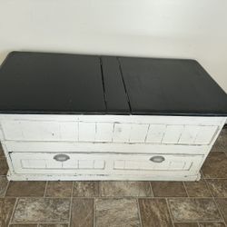 Coffee Table (With Storage)