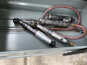 Large Sockets- 3/4 Andin.dr., Air Tools Various Brands and Types average $15