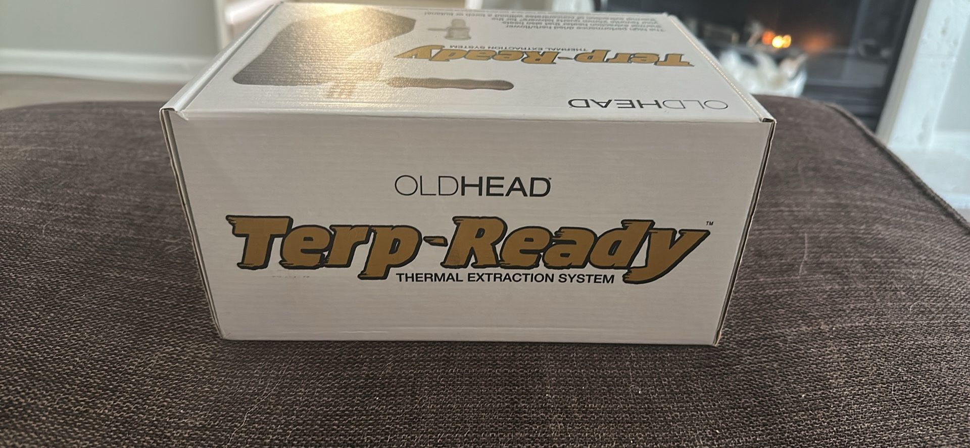 Old Head Terp Hammer And Heater