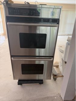 Double Oven