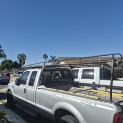 Ladder Rack  Fits Long Bed F250 F350 $220 obo