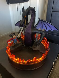 Fantasmic 25th Anniversary Figure