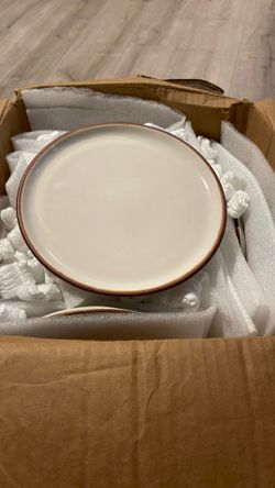 Fine Dining Plates 